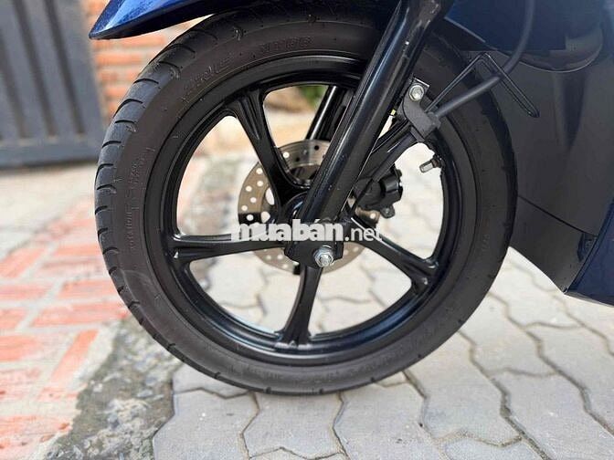 Yamaha Janus 2017