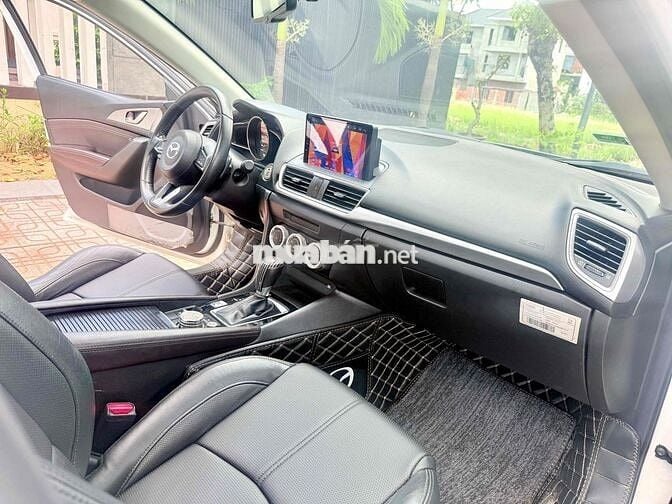Mazda 3 đời 2019