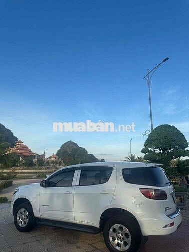 Chevrolet Trailblazer 2019 Trắng 50000 km
