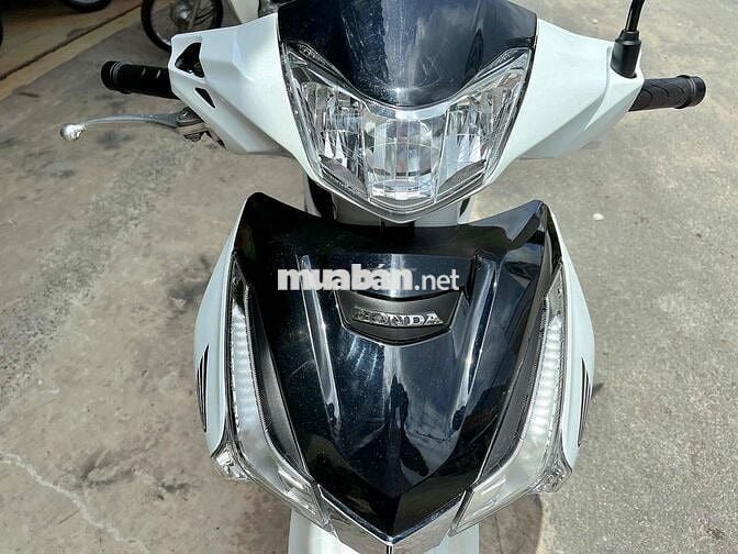 Honda Future 2025 Trắng 2000km
