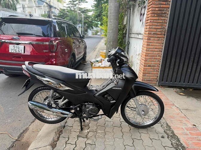 Honda Wave A110 2023 Đen 40.000 km