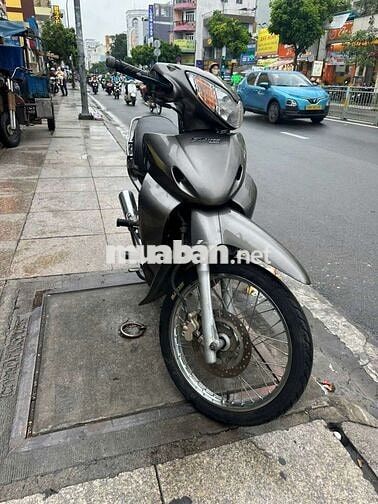 Honda Future 2002 Xám Đã sử dụng