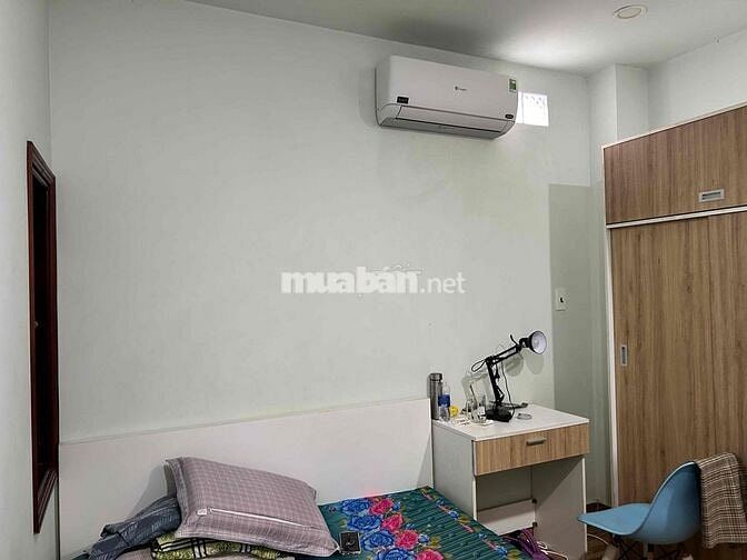 Phòng trọ quận 7, sạch sẽ, đầy đủ nội thất