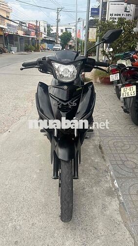Yamaha Mxking 150 2018 Đen nhám ( hỗ trợ góp )