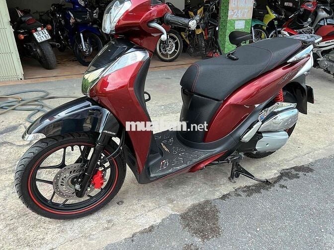 Honda SH Mode 2019 ABS Đỏ