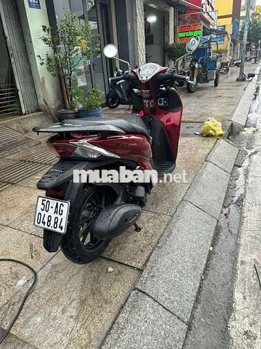 Honda SH Mode ABS 2021 màu Đỏ