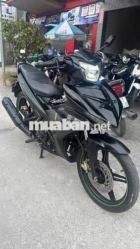 Yamaha Mxking 150 2018 Đen nhám ( hỗ trợ góp )