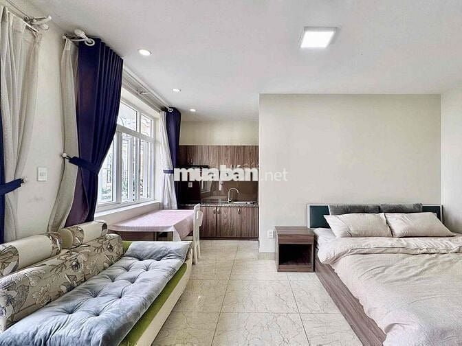 🏘️ STUDIO BAN CÔNG NGAY PHAN XÍCH LONG 🍃