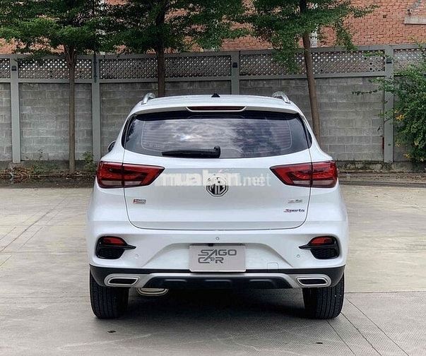 MGZS 2025 qua sử dụng như mới có hỗ trợ góp