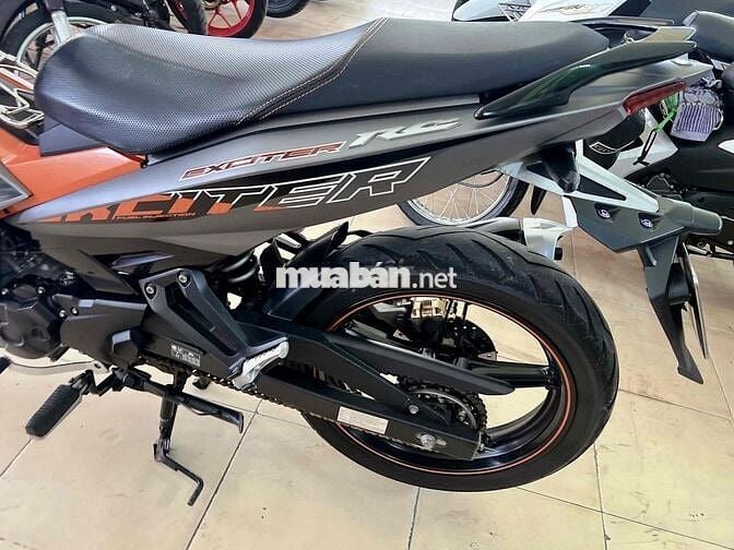 Yamaha Exciter 150 2020 Xám cam 39889 km