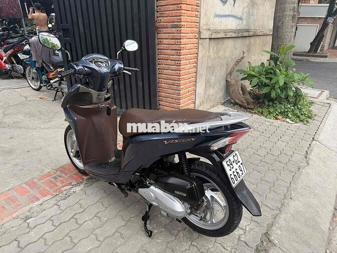 Honda Vision 2019