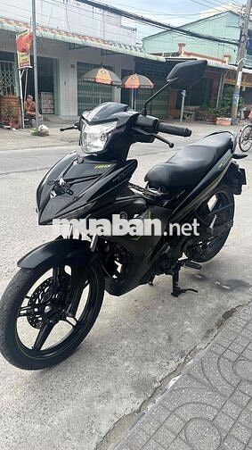 Yamaha Mxking 150 2018 Đen nhám ( hỗ trợ góp )