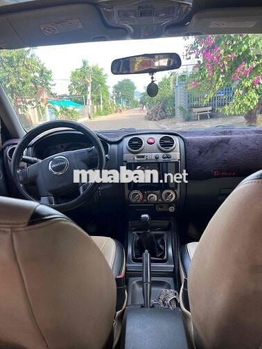 Isuzu 2009 2 cầu số sàn