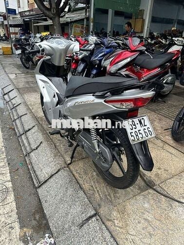 Honda Future LED Fi 2021 Bạc Đã sử dụng