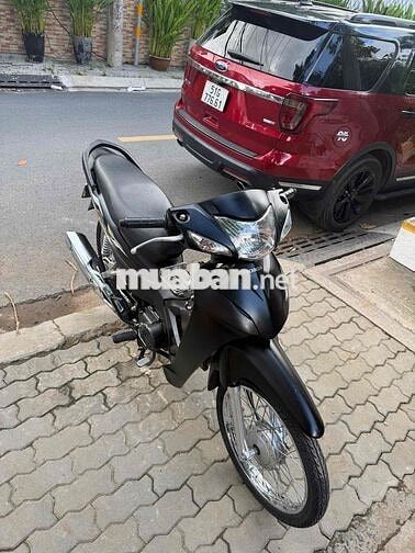 Honda Wave A110 2023 Đen 40.000 km