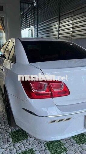 Chevrolet Cruze 2016 Trắng