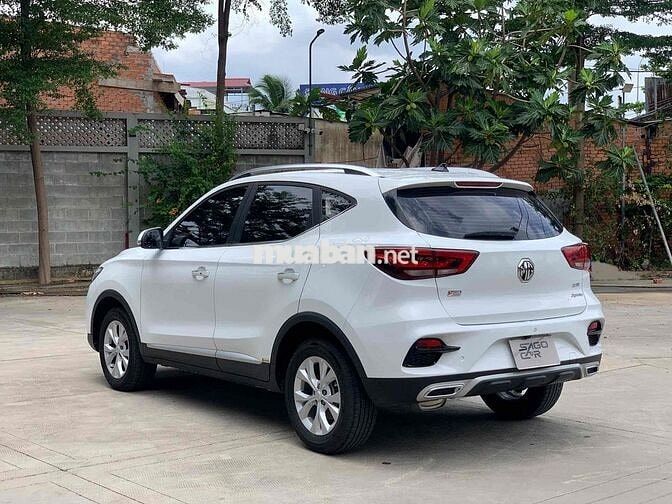 MGZS 2025 qua sử dụng như mới có hỗ trợ góp