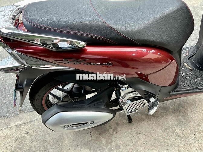 Honda SH Mode 2019 ABS Đỏ