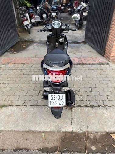 Yamaha Janus 2017