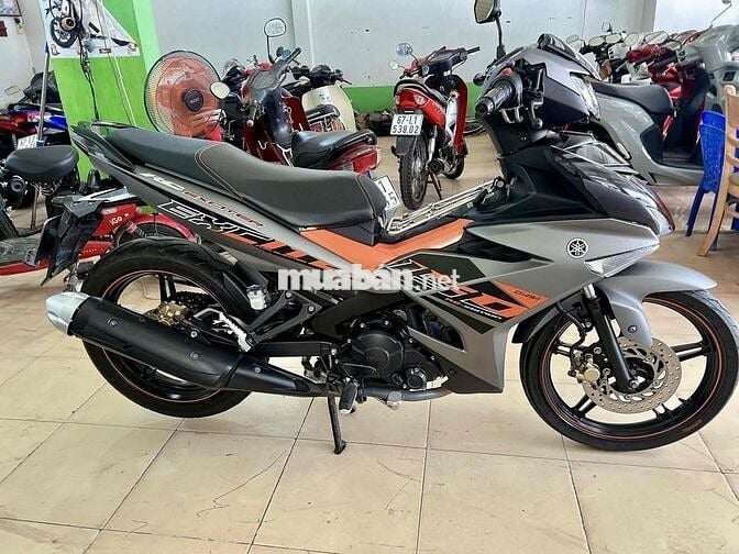 Yamaha Exciter 150 2020 Xám cam 39889 km