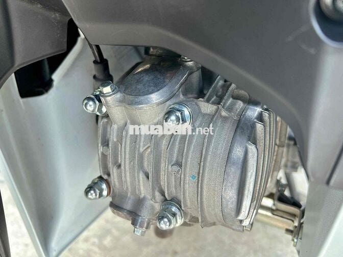 Honda Future 2025 Trắng 2000km