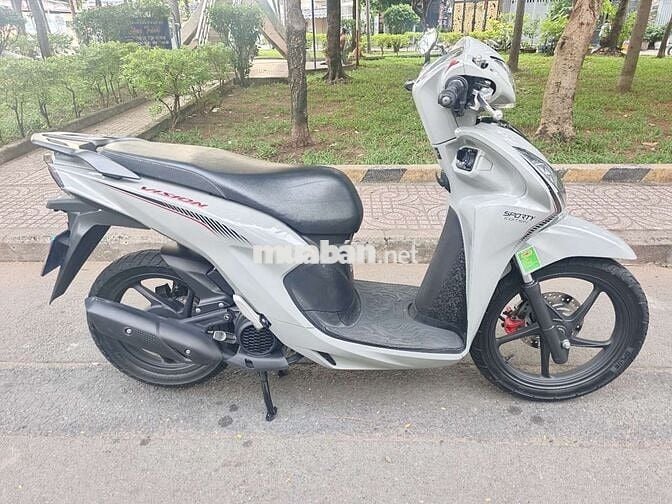 Honda Vision 2023 Xám