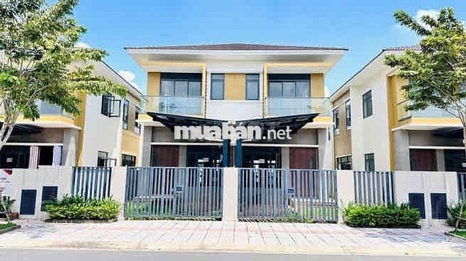 Bán biệt thự song lập khu Suncasa Central