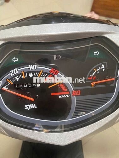 SYM Passing 50cc Xám 19.055 km