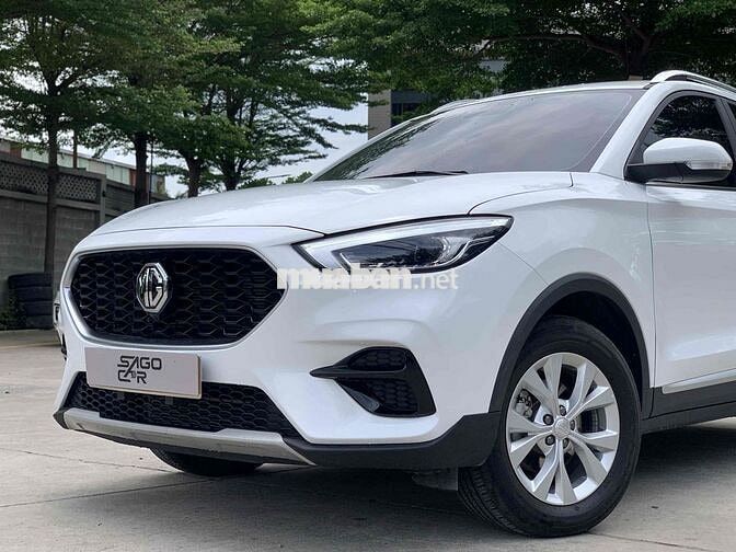 MGZS 2025 qua sử dụng như mới có hỗ trợ góp
