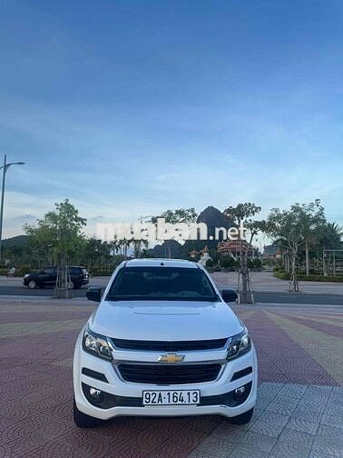 Chevrolet Trailblazer 2019 Trắng 50000 km