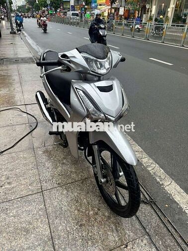 Honda Future LED Fi 2021 Bạc Đã sử dụng