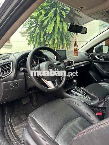 Mazda 3 2.0 Full Options 2015