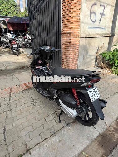 Honda Air Blade 2018