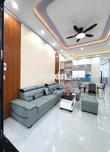 🏡 NHÀ ĐẸP TRẢNG DÀI –CÓ SÂN THƯỢNG TRƯỚC-SAU DỌN VÀO Ở NGAY🤝🤝🤝