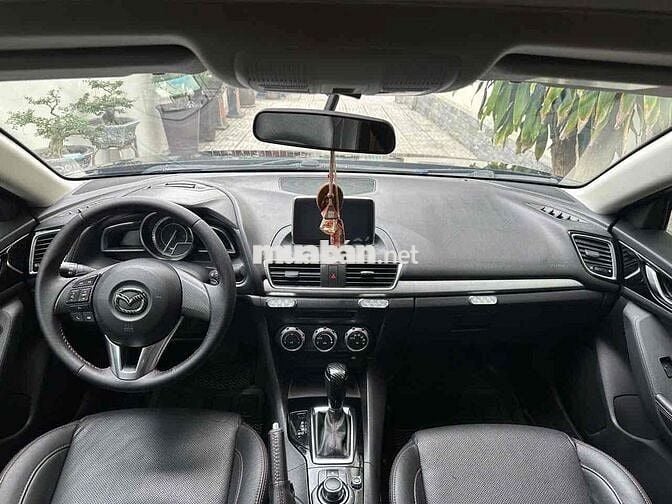 Mazda 3 2.0 Full Options 2015
