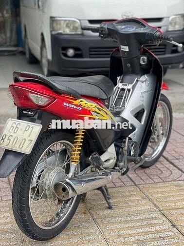 Honda Wave RS 2007 Đỏ Đồng Tháp