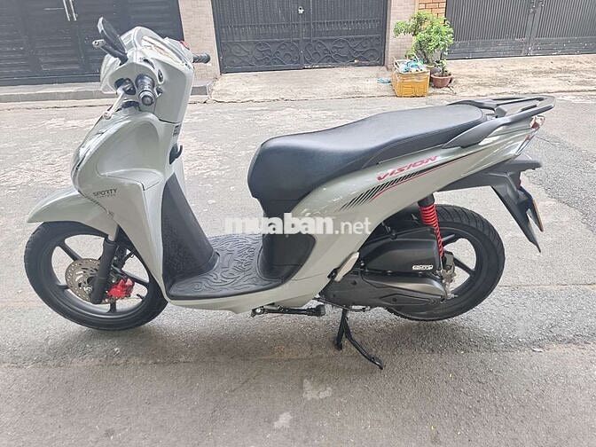 Honda Vision 2023 Xám