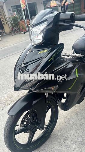 Yamaha Mxking 150 2018 Đen nhám ( hỗ trợ góp )