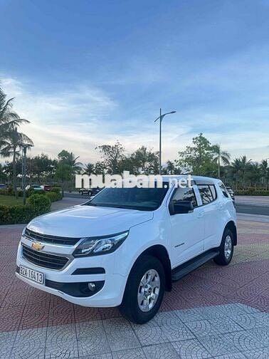 Chevrolet Trailblazer 2019 Trắng 50000 km