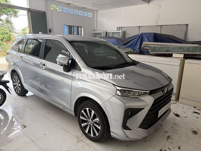 Toyota Avanza Premio 2024 Số tự động Bạc