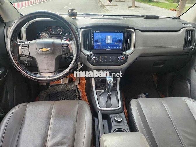 Chevrolet Colorado 2019 Tự động Xám