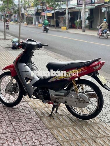 Honda Wave RS 2007 Đỏ Đồng Tháp