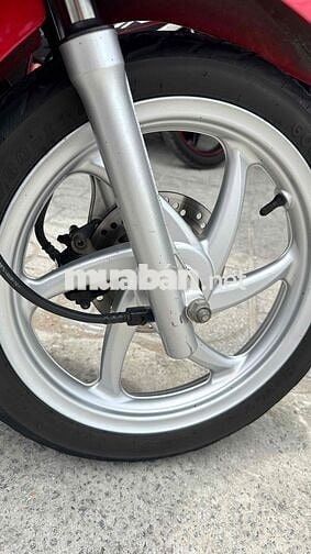 Honda Vision 2016 đỏ ( hỗ trợ góp )