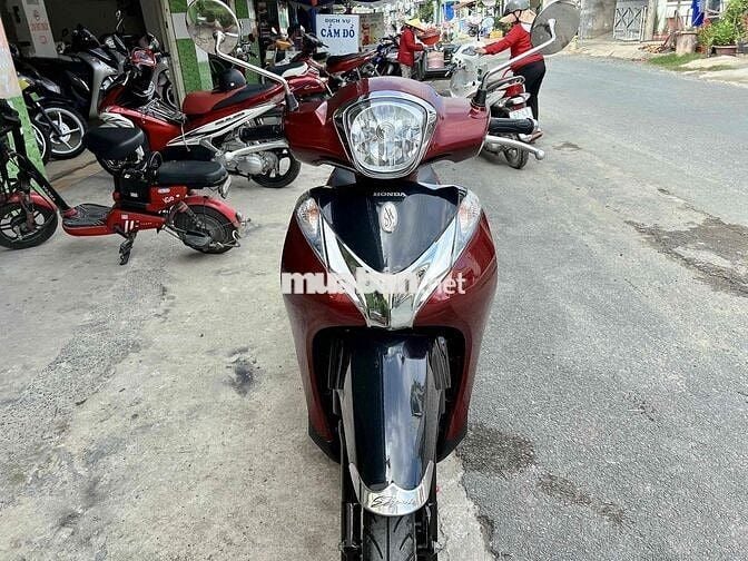 Honda SH Mode 2019 ABS Đỏ