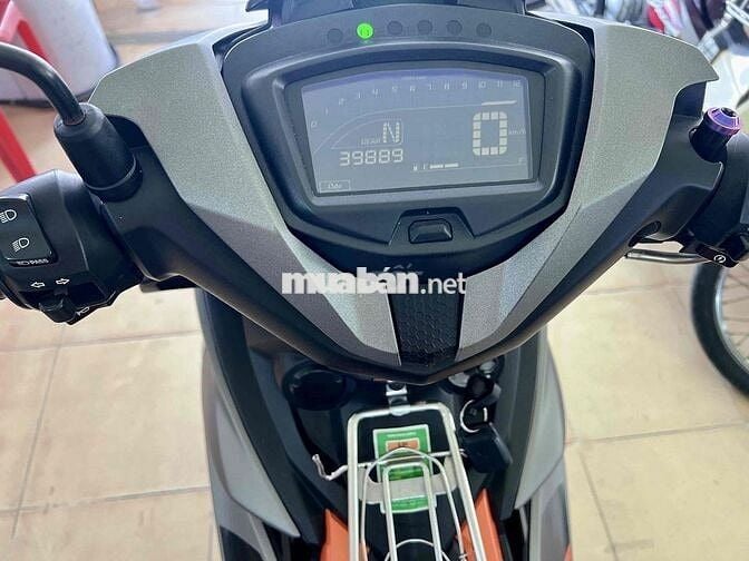 Yamaha Exciter 150 2020 Xám cam 39889 km