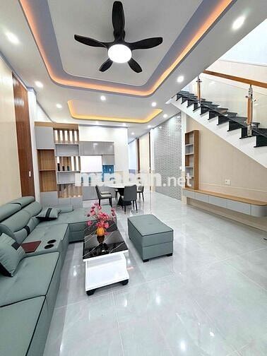 🏡 NHÀ ĐẸP TRẢNG DÀI –CÓ SÂN THƯỢNG TRƯỚC-SAU DỌN VÀO Ở NGAY🤝🤝🤝
