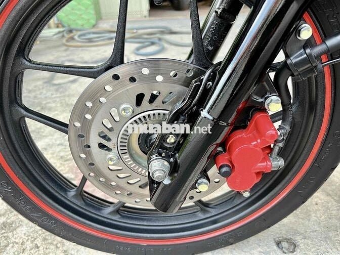 Honda SH Mode 2019 ABS Đỏ