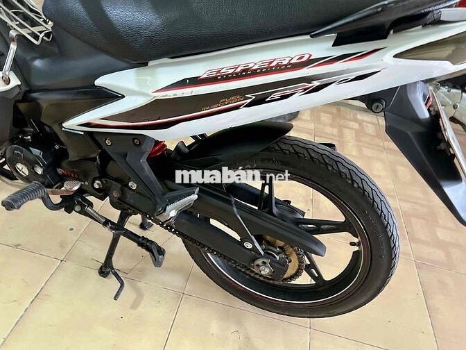 Esper 50cc Trắng đỏ rin êm