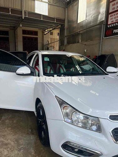 Chevrolet Cruze 2016 Trắng