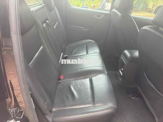 Mazda BT-50 2016 Tự động Đen